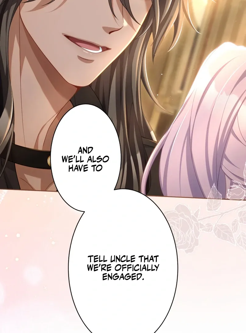 The DUKE who fell into darkness dotes on The VILLAINESS Chapter 43 page 56 - 