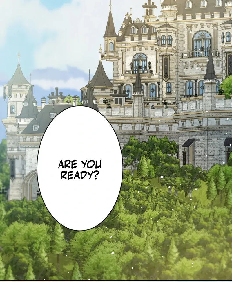 The DUKE who fell into darkness dotes on The VILLAINESS Chapter 43 page 60 - 