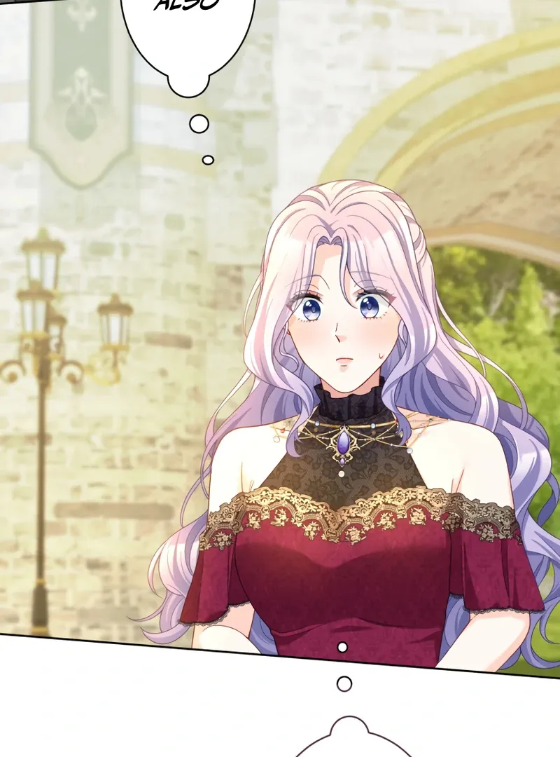 The DUKE who fell into darkness dotes on The VILLAINESS Chapter 43 page 67 - 