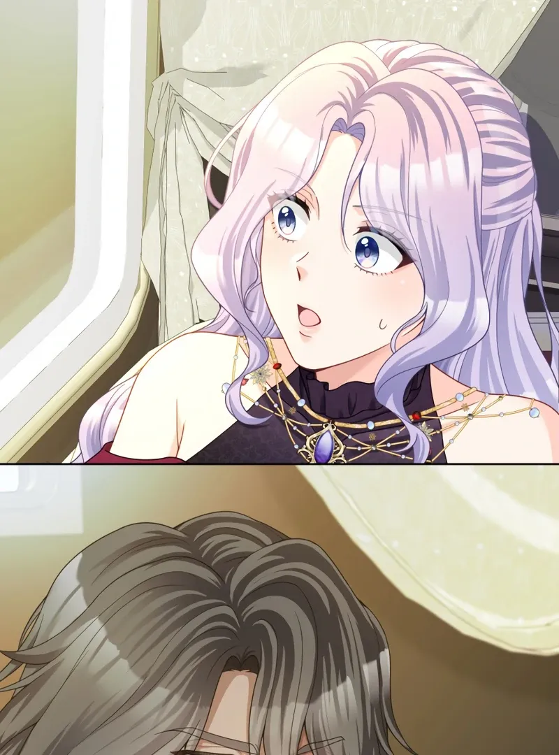 The DUKE who fell into darkness dotes on The VILLAINESS Chapter 43 page 81 - 