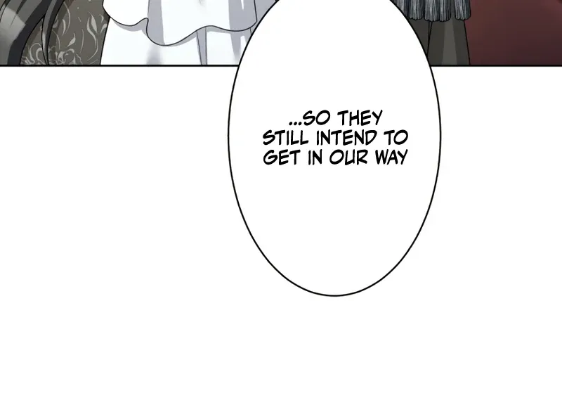 The DUKE who fell into darkness dotes on The VILLAINESS Chapter 43 page 83 - 