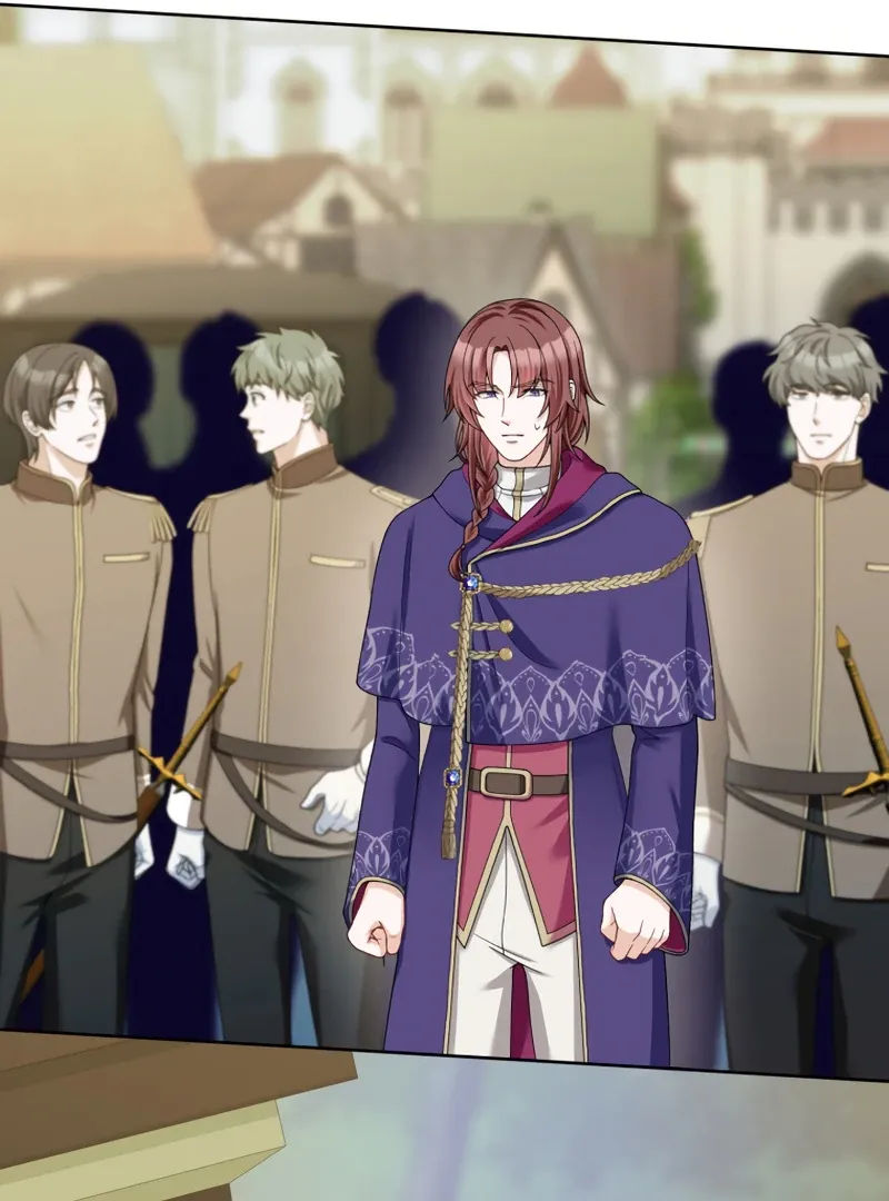 The DUKE who fell into darkness dotes on The VILLAINESS Chapter 43 page 84 - 