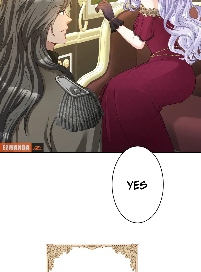The DUKE who fell into darkness dotes on The VILLAINESS Chapter 43 page 87 - 