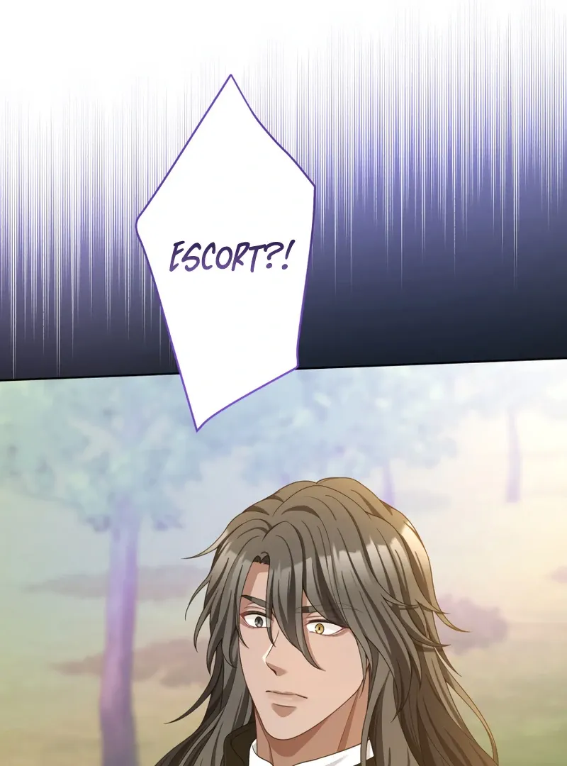 The DUKE who fell into darkness dotes on The VILLAINESS Chapter 43 page 94 - 