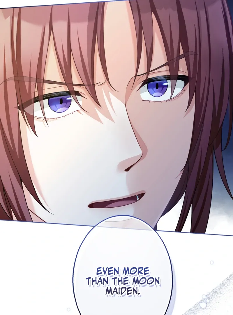 The DUKE who fell into darkness dotes on The VILLAINESS Chapter 44 page 21 - 
