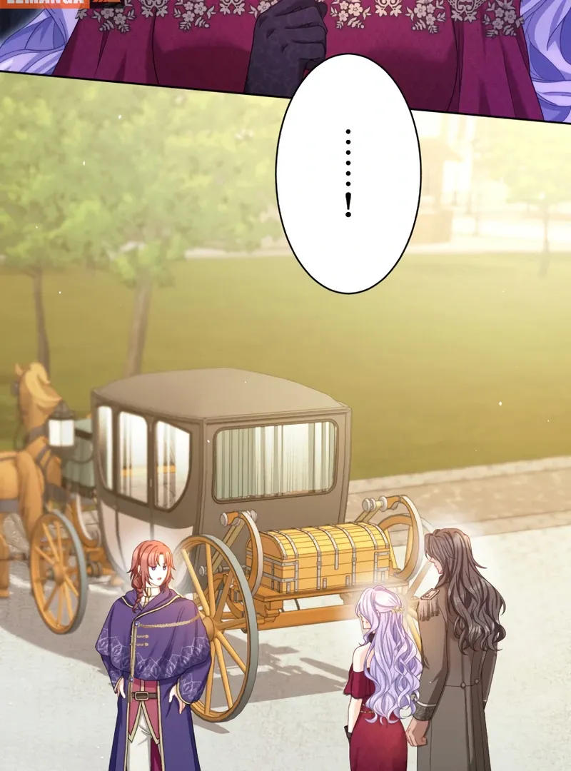 The DUKE who fell into darkness dotes on The VILLAINESS Chapter 44 page 23 - 
