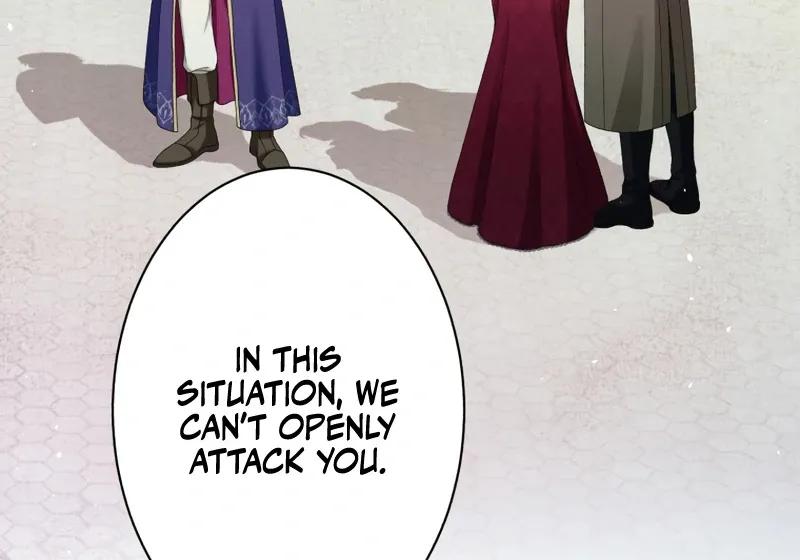 The DUKE who fell into darkness dotes on The VILLAINESS Chapter 44 page 24 - 