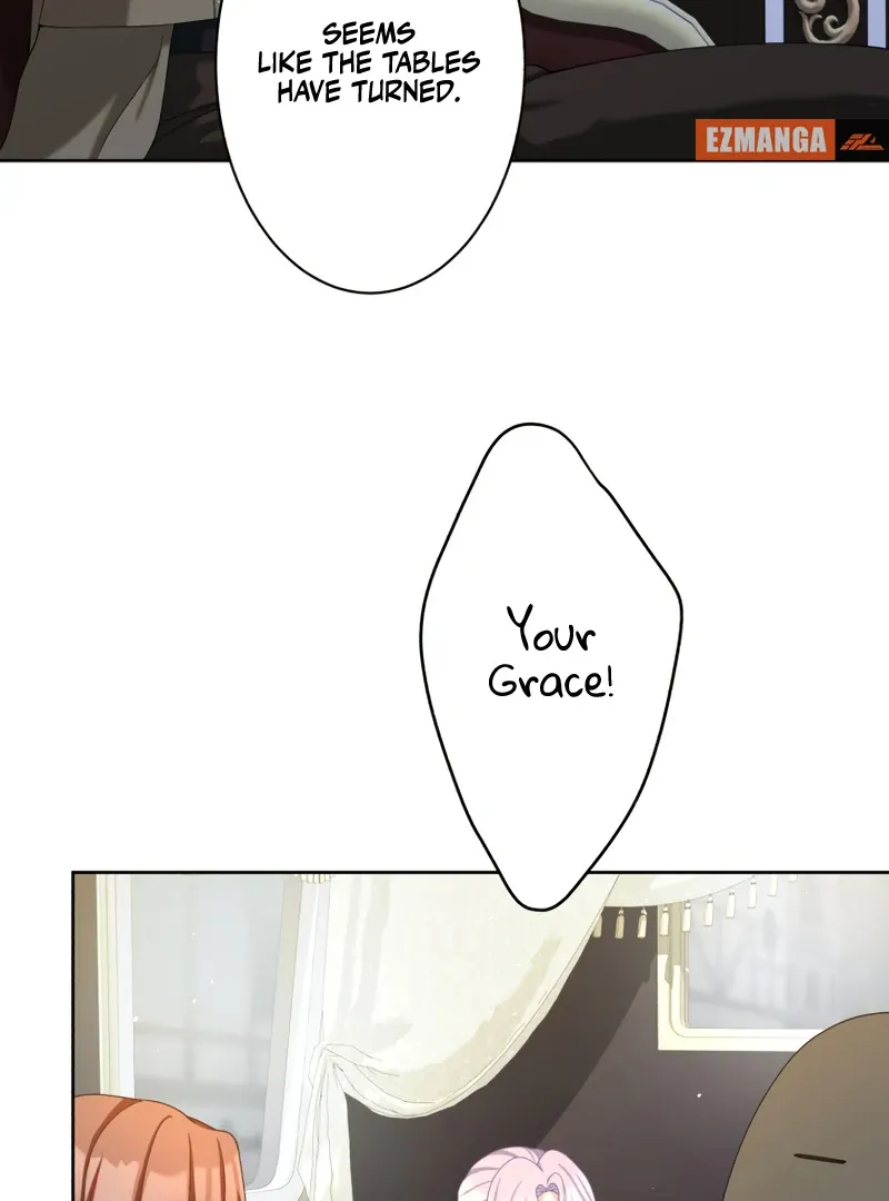The DUKE who fell into darkness dotes on The VILLAINESS Chapter 44 page 29 - 