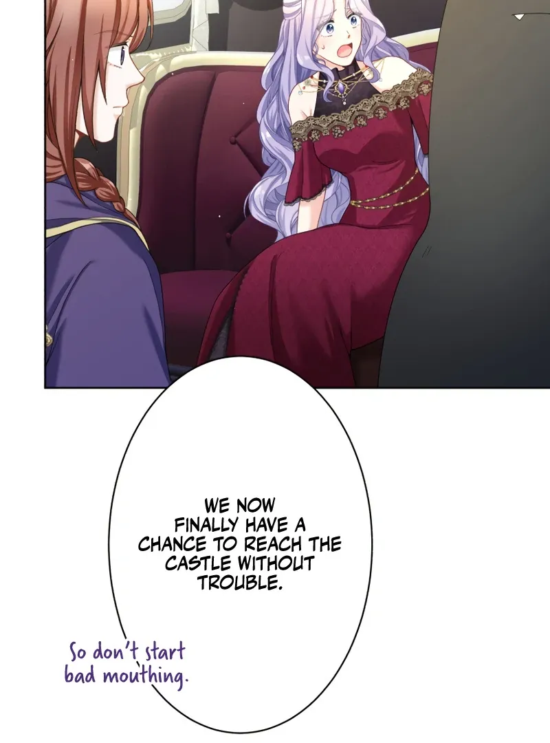 The DUKE who fell into darkness dotes on The VILLAINESS Chapter 44 page 30 - 