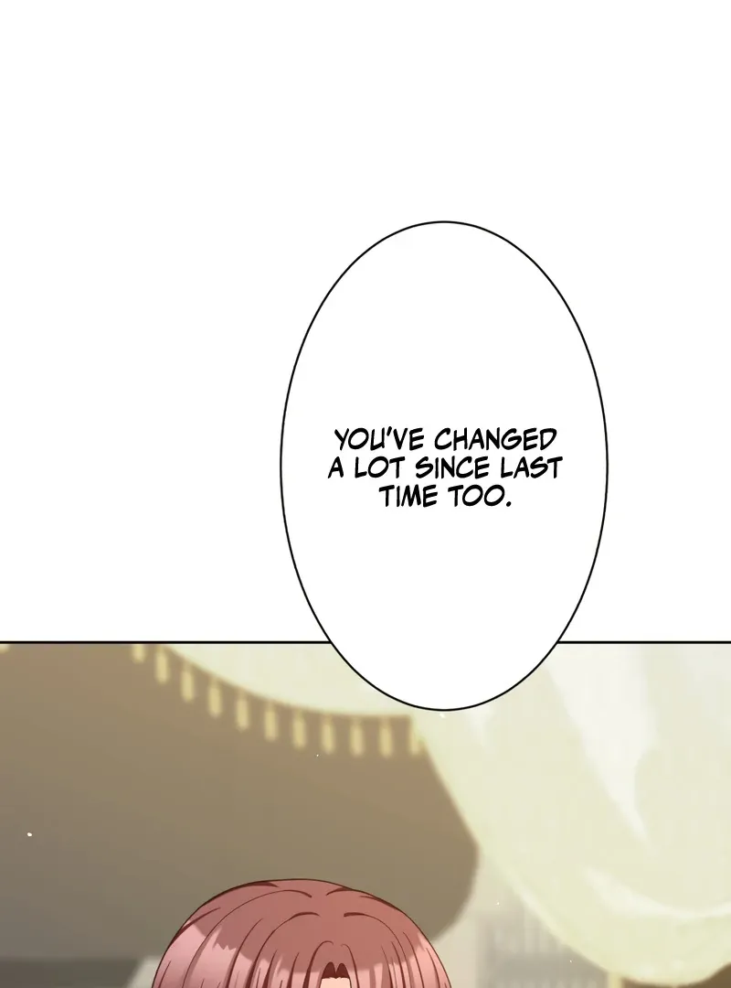 The DUKE who fell into darkness dotes on The VILLAINESS Chapter 44 page 31 - 