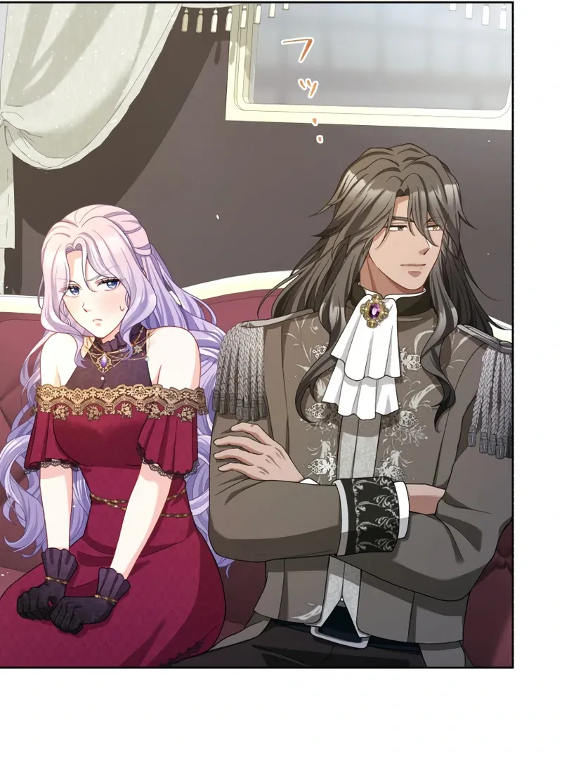 The DUKE who fell into darkness dotes on The VILLAINESS Chapter 44 page 38 - 