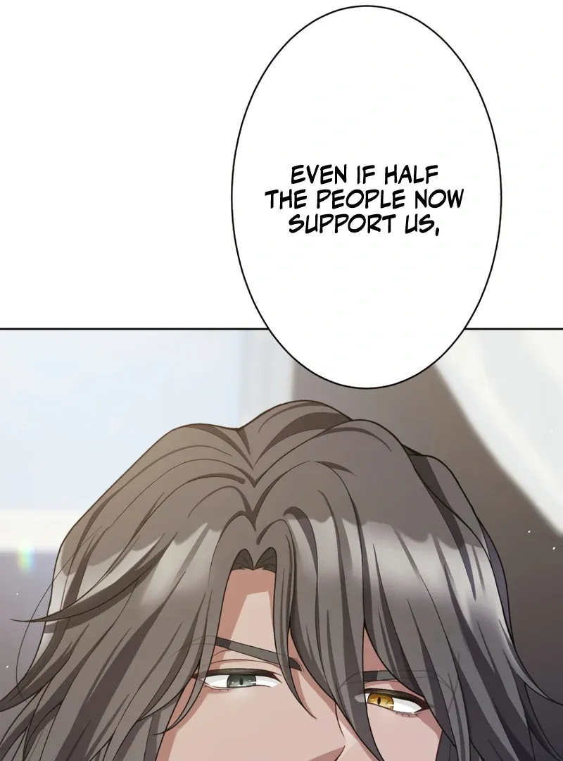 The DUKE who fell into darkness dotes on The VILLAINESS Chapter 44 page 39 - 