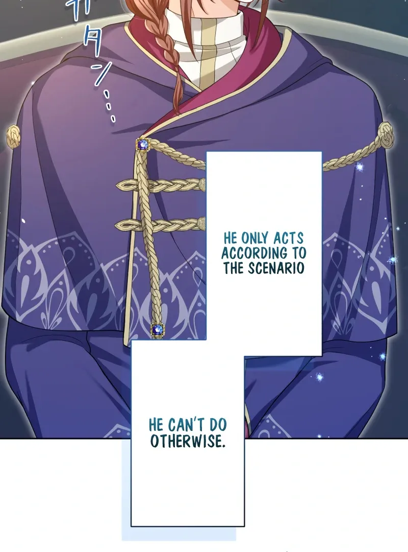 The DUKE who fell into darkness dotes on The VILLAINESS Chapter 44 page 43 - 