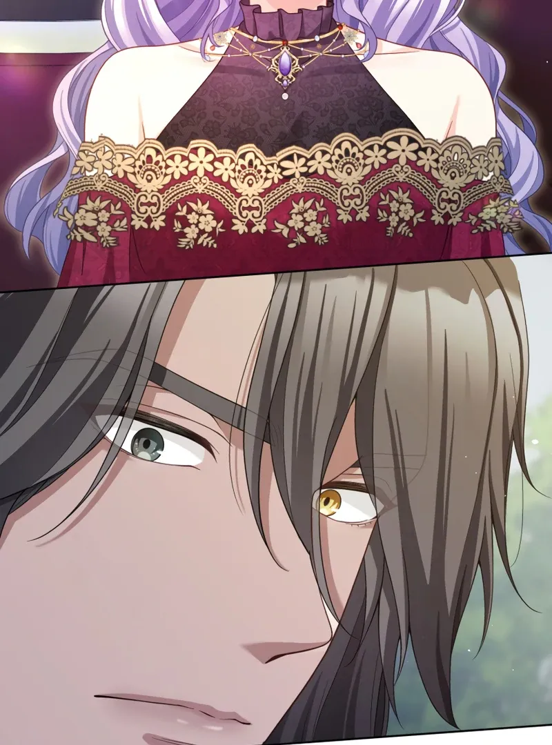 The DUKE who fell into darkness dotes on The VILLAINESS Chapter 44 page 50 - 