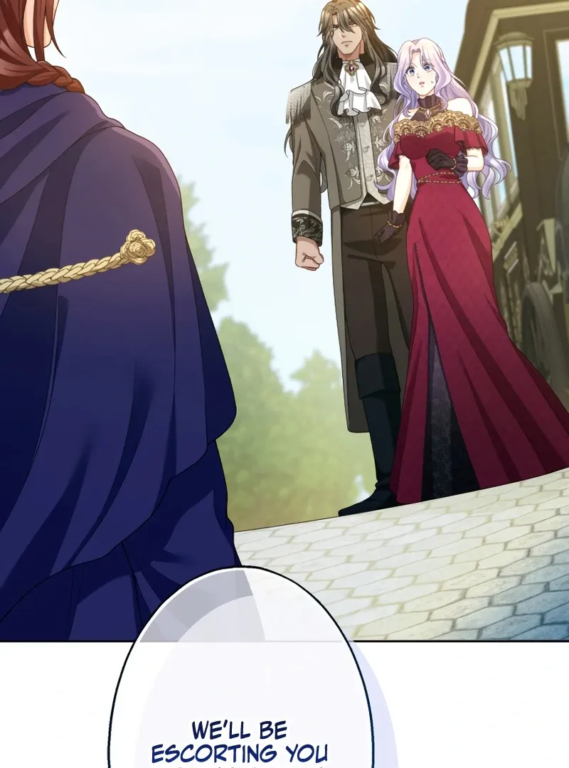 The DUKE who fell into darkness dotes on The VILLAINESS Chapter 44 page 7 - 