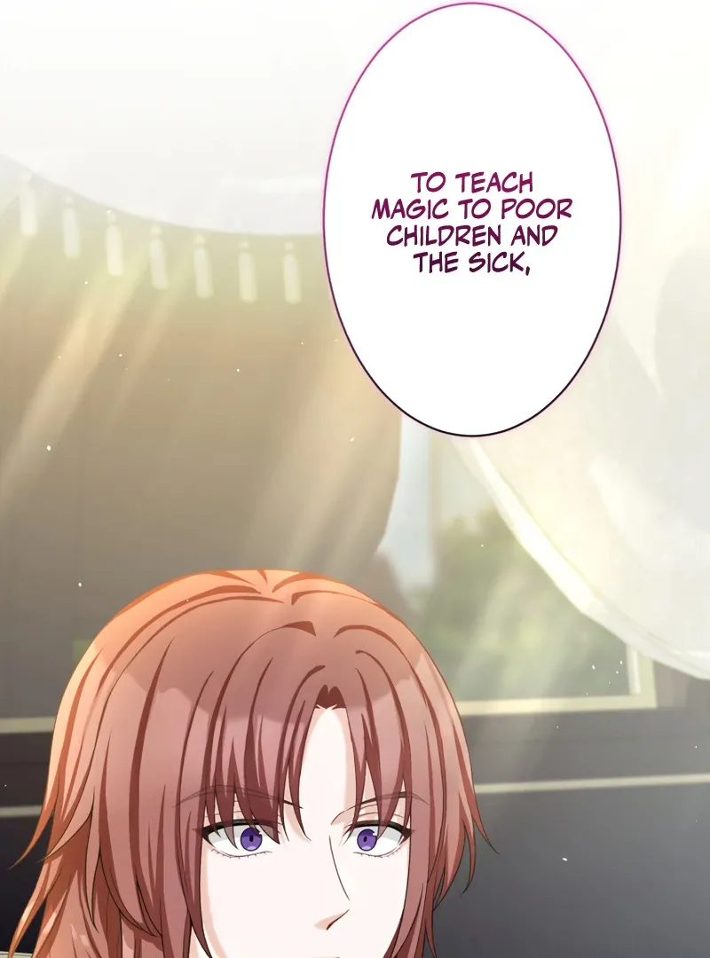 The DUKE who fell into darkness dotes on The VILLAINESS Chapter 44 page 61 - 