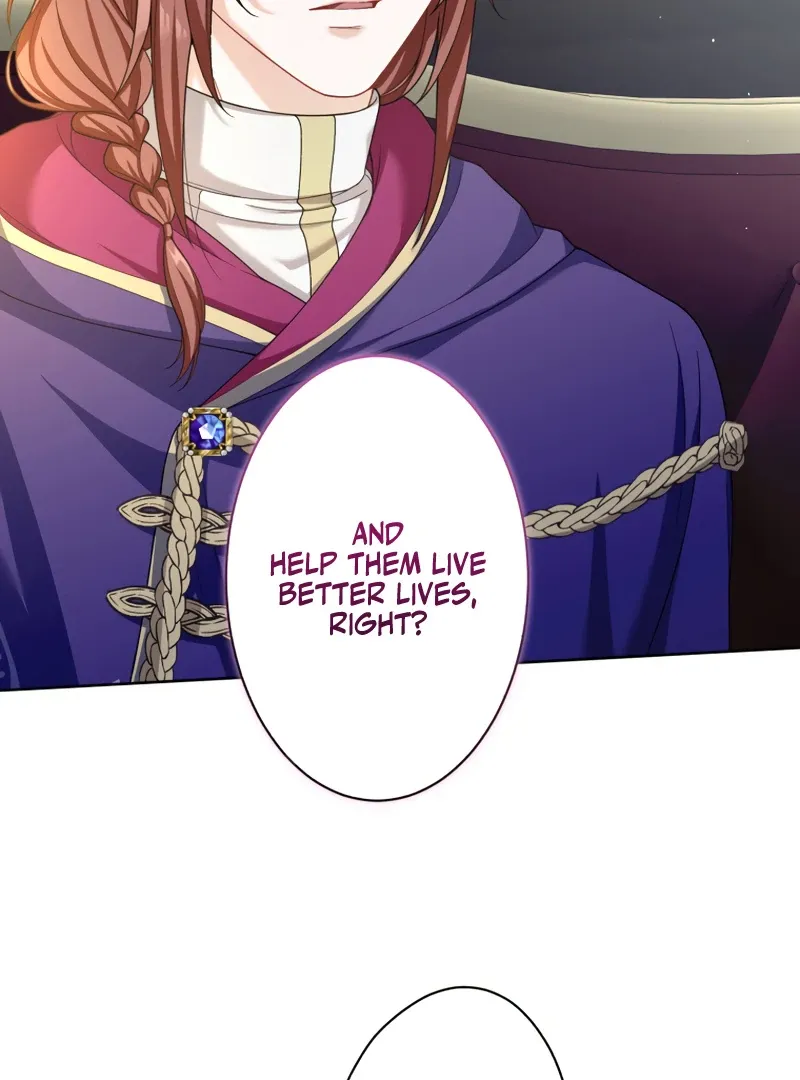 The DUKE who fell into darkness dotes on The VILLAINESS Chapter 44 page 62 - 