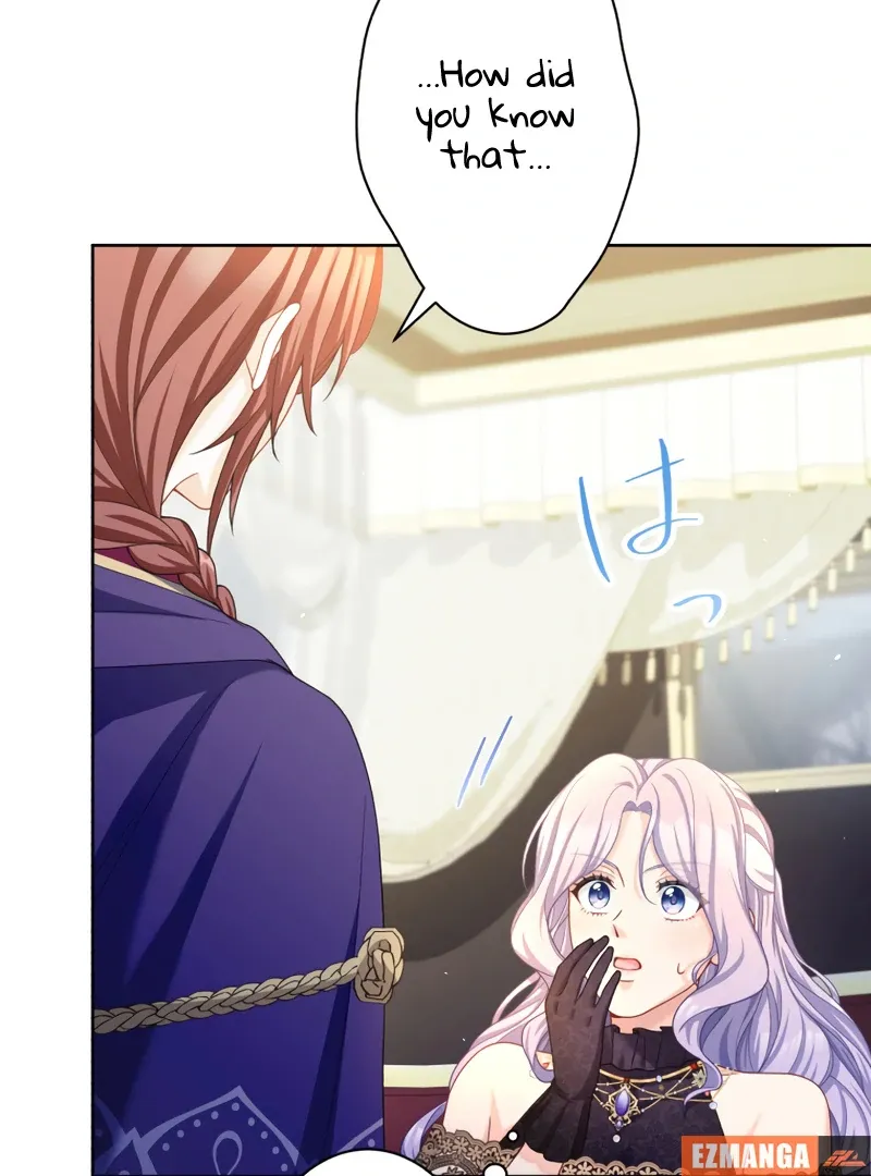 The DUKE who fell into darkness dotes on The VILLAINESS Chapter 44 page 63 - 
