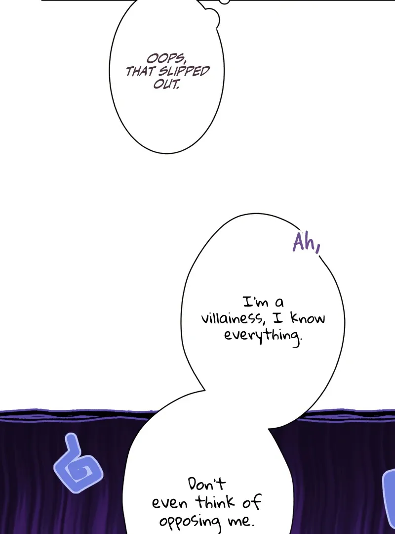 The DUKE who fell into darkness dotes on The VILLAINESS Chapter 44 page 64 - 