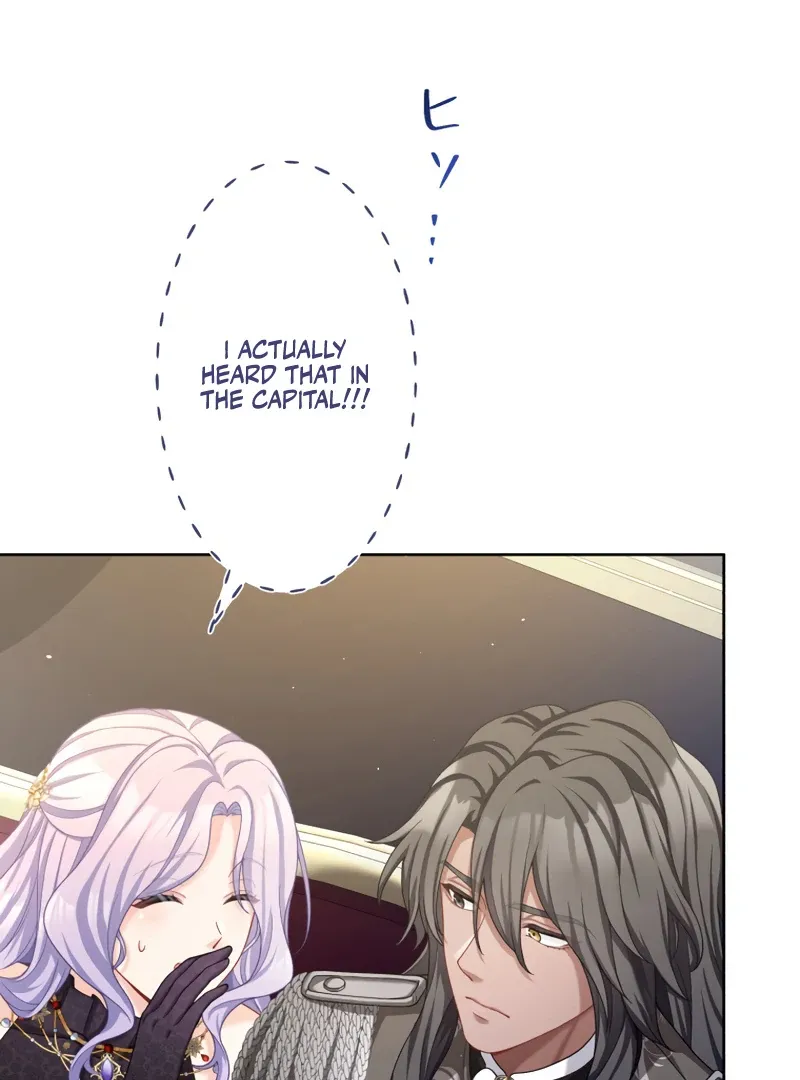 The DUKE who fell into darkness dotes on The VILLAINESS Chapter 44 page 66 - 