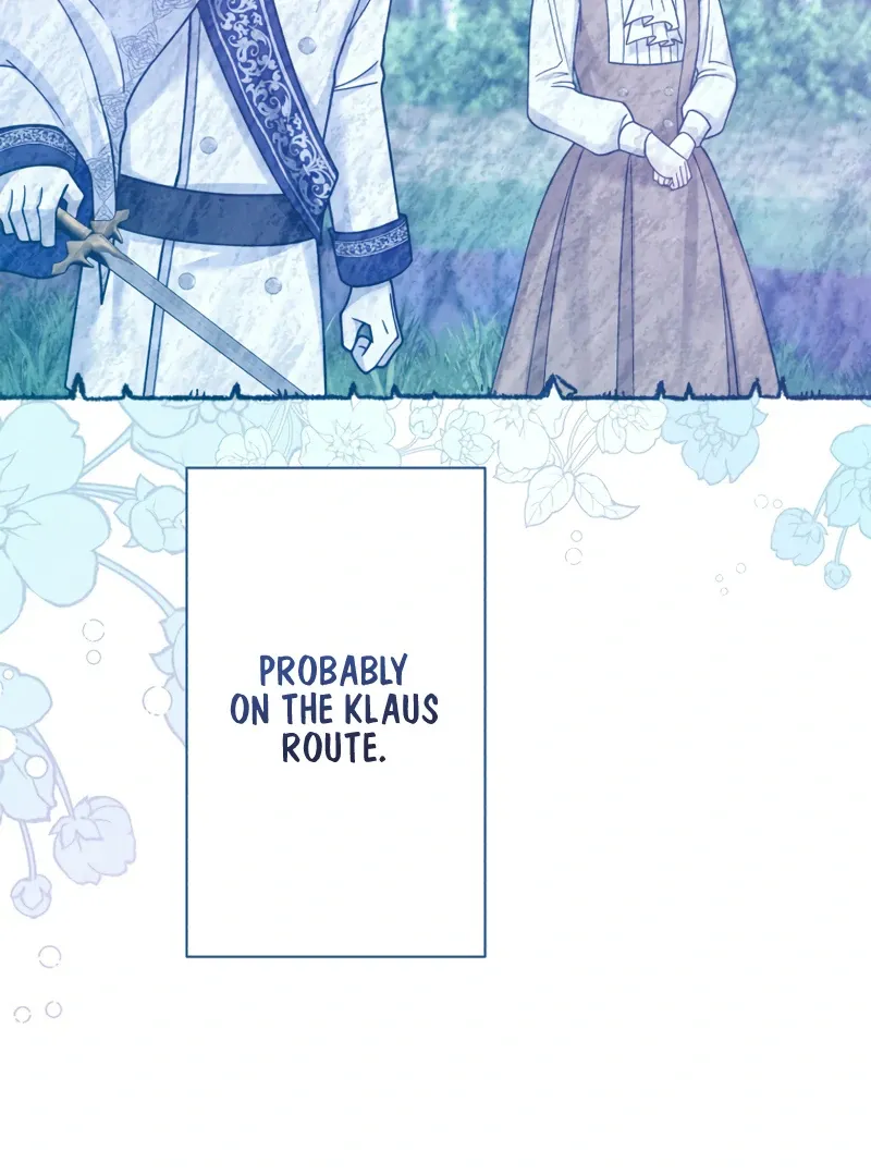 The DUKE who fell into darkness dotes on The VILLAINESS Chapter 44 page 69 - 