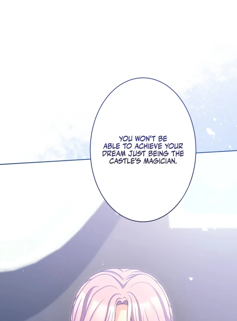 The DUKE who fell into darkness dotes on The VILLAINESS Chapter 44 page 70 - 