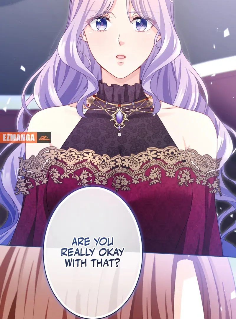 The DUKE who fell into darkness dotes on The VILLAINESS Chapter 44 page 71 - 