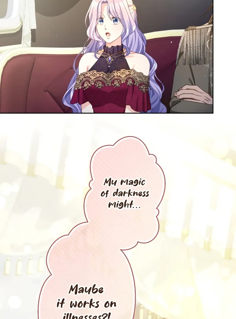 The DUKE who fell into darkness dotes on The VILLAINESS Chapter 44 page 77 - 