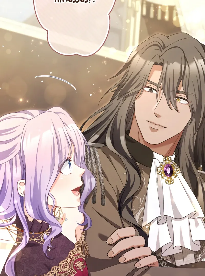 The DUKE who fell into darkness dotes on The VILLAINESS Chapter 44 page 78 - 