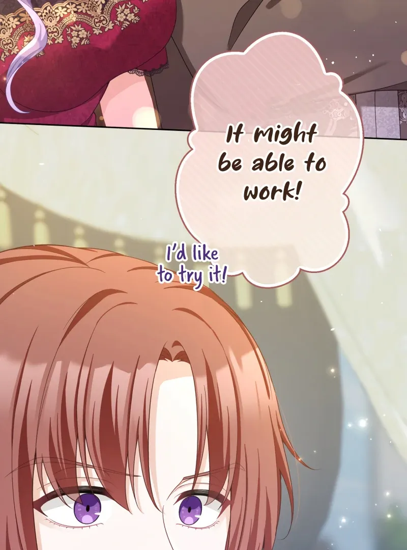 The DUKE who fell into darkness dotes on The VILLAINESS Chapter 44 page 79 - 
