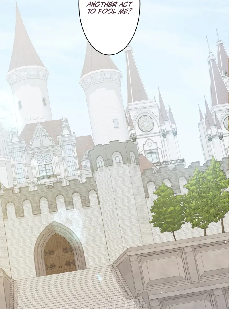 The DUKE who fell into darkness dotes on The VILLAINESS Chapter 44 page 81 - 
