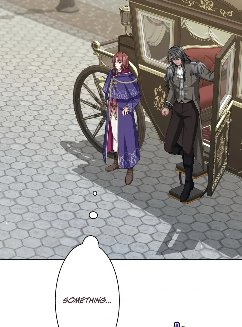 The DUKE who fell into darkness dotes on The VILLAINESS Chapter 44 page 83 - 