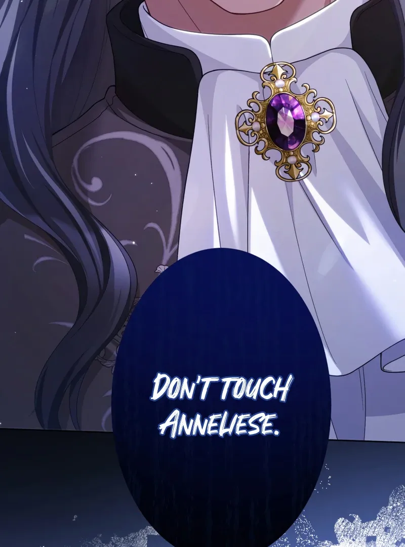 The DUKE who fell into darkness dotes on The VILLAINESS Chapter 44 page 94 - 