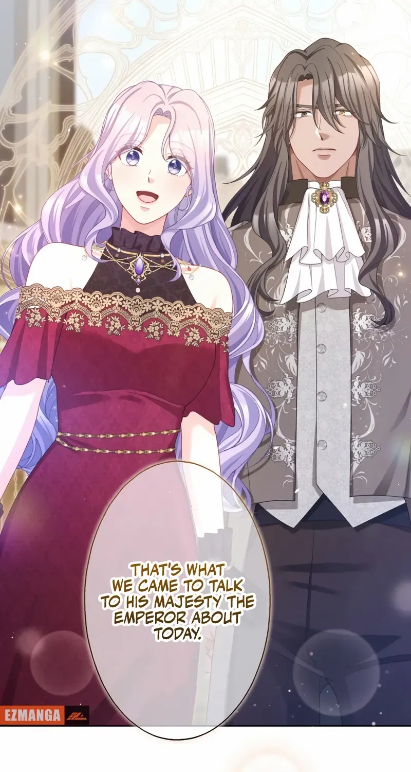 The DUKE who fell into darkness dotes on The VILLAINESS Chapter 45 page 17 - 