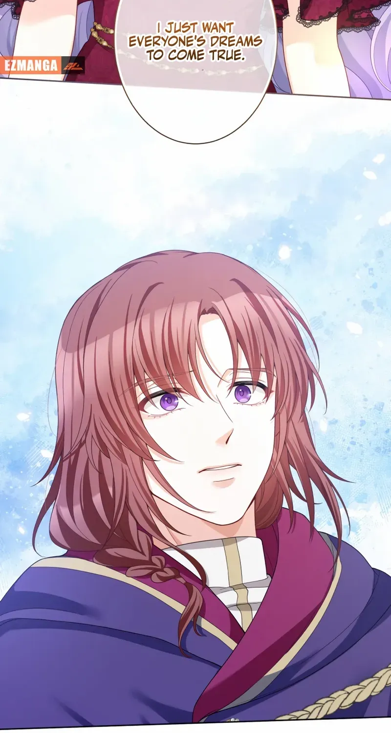 The DUKE who fell into darkness dotes on The VILLAINESS Chapter 45 page 29 - 