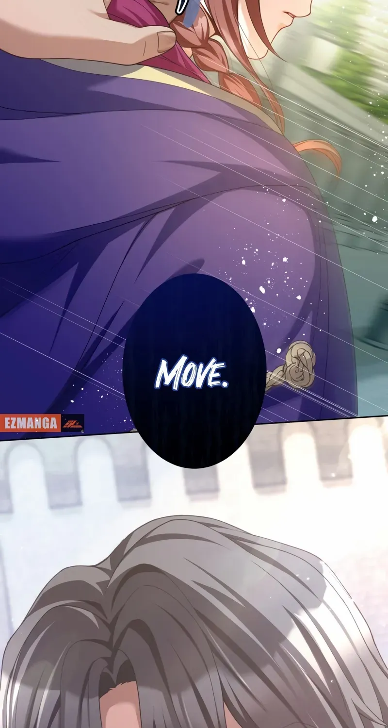The DUKE who fell into darkness dotes on The VILLAINESS Chapter 45 page 4 - 