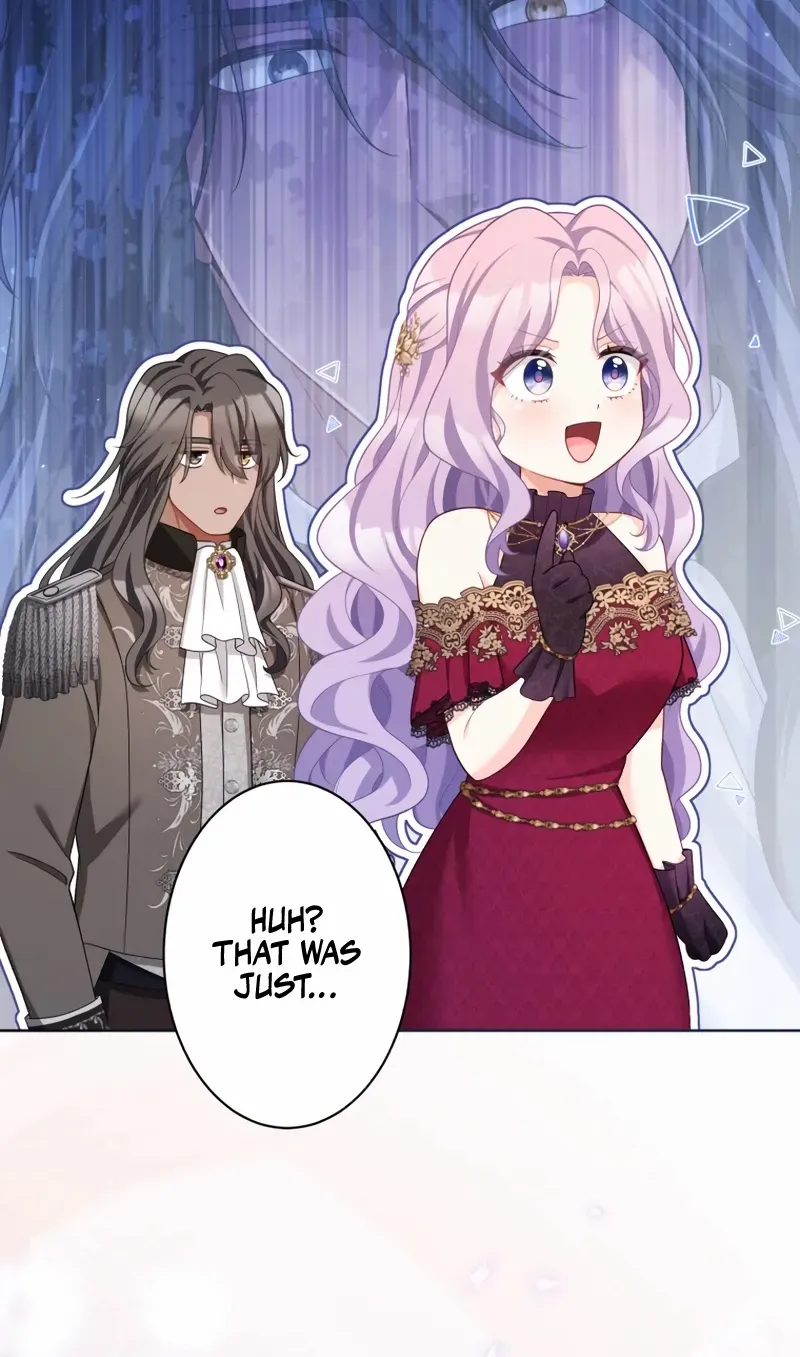 The DUKE who fell into darkness dotes on The VILLAINESS Chapter 45 page 34 - 