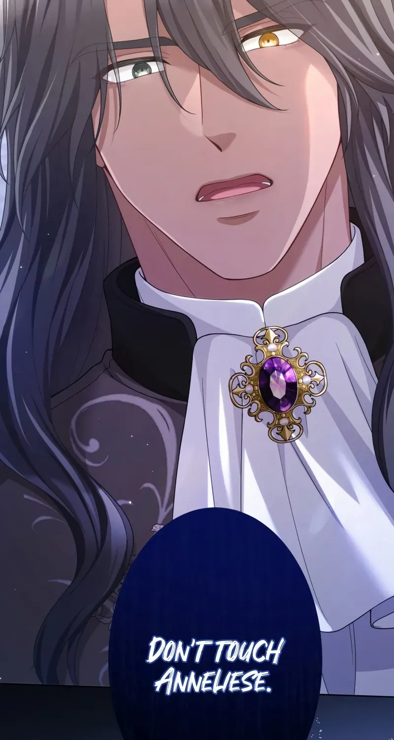 The DUKE who fell into darkness dotes on The VILLAINESS Chapter 45 page 5 - 