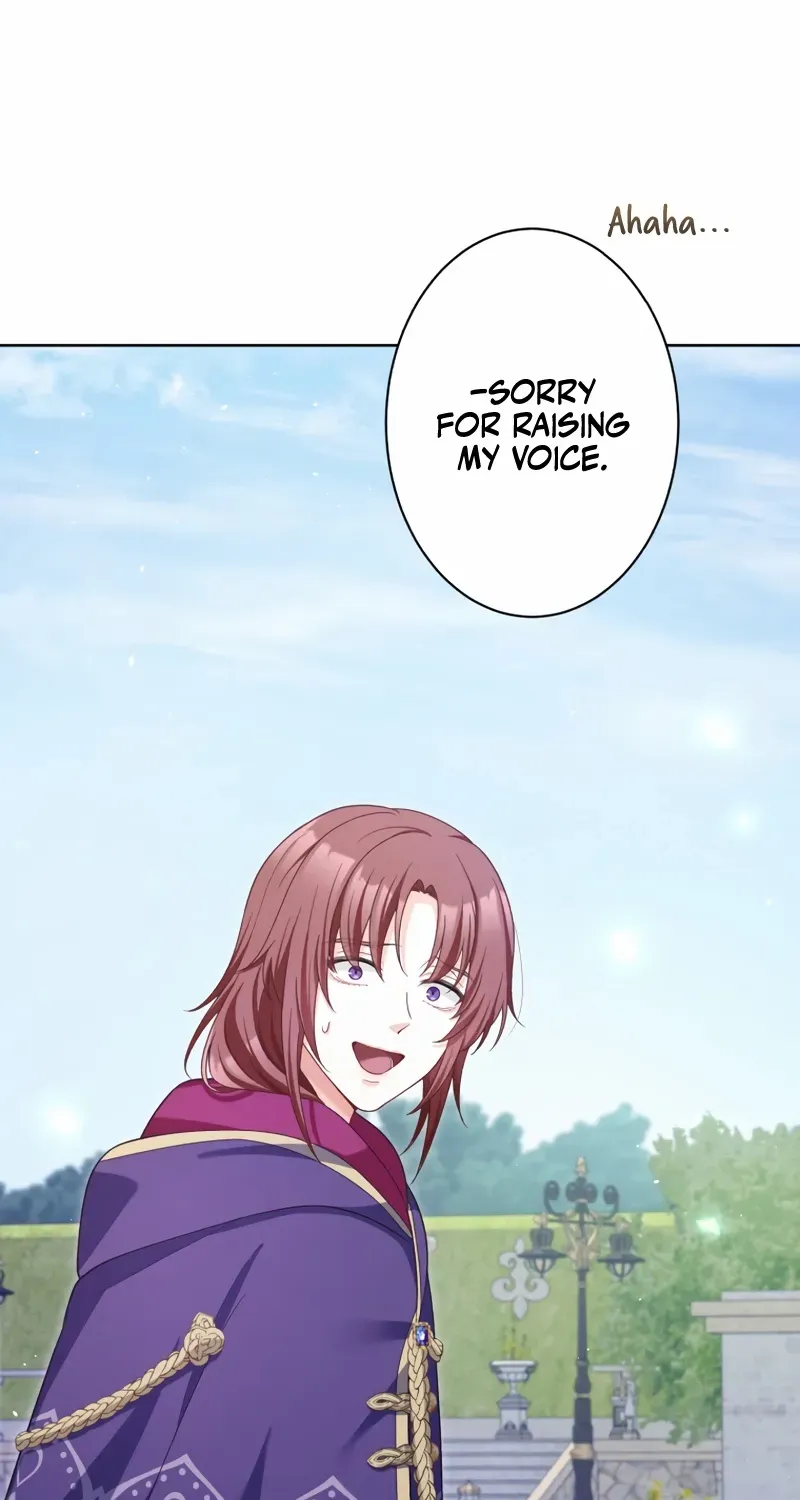 The DUKE who fell into darkness dotes on The VILLAINESS Chapter 45 page 50 - 