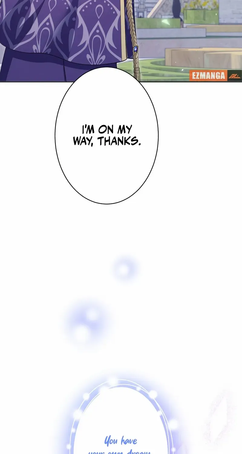 The DUKE who fell into darkness dotes on The VILLAINESS Chapter 45 page 51 - 