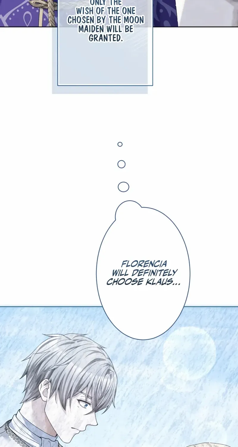 The DUKE who fell into darkness dotes on The VILLAINESS Chapter 45 page 56 - 