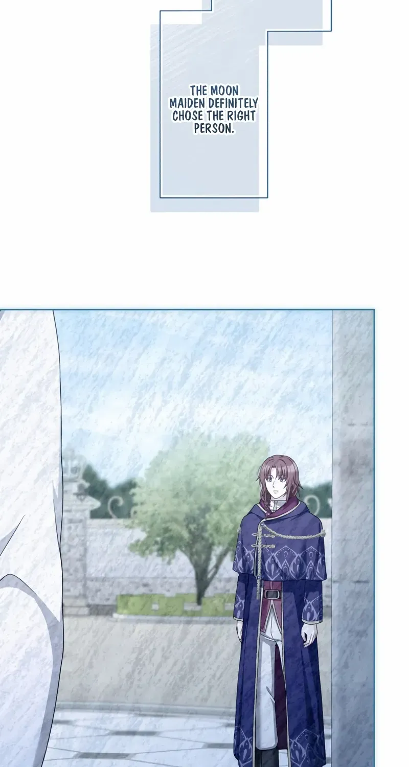 The DUKE who fell into darkness dotes on The VILLAINESS Chapter 45 page 58 - 