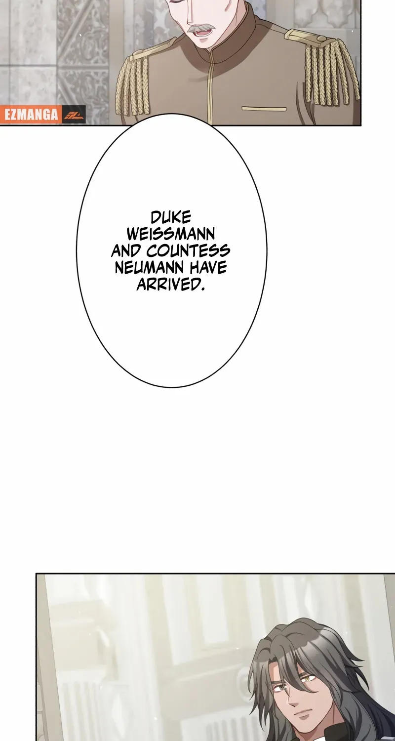The DUKE who fell into darkness dotes on The VILLAINESS Chapter 45 page 66 - 