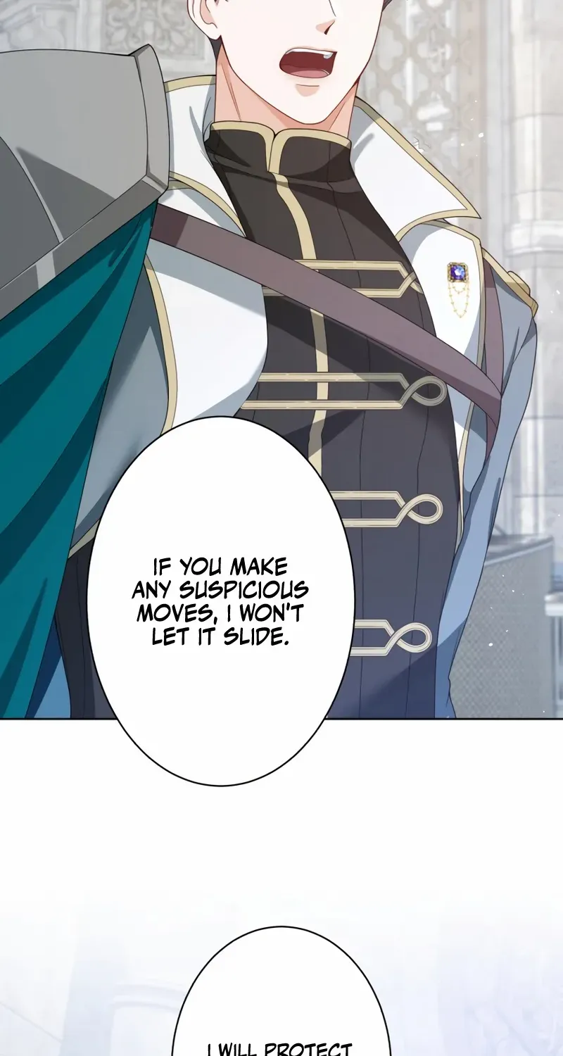 The DUKE who fell into darkness dotes on The VILLAINESS Chapter 45 page 73 - 