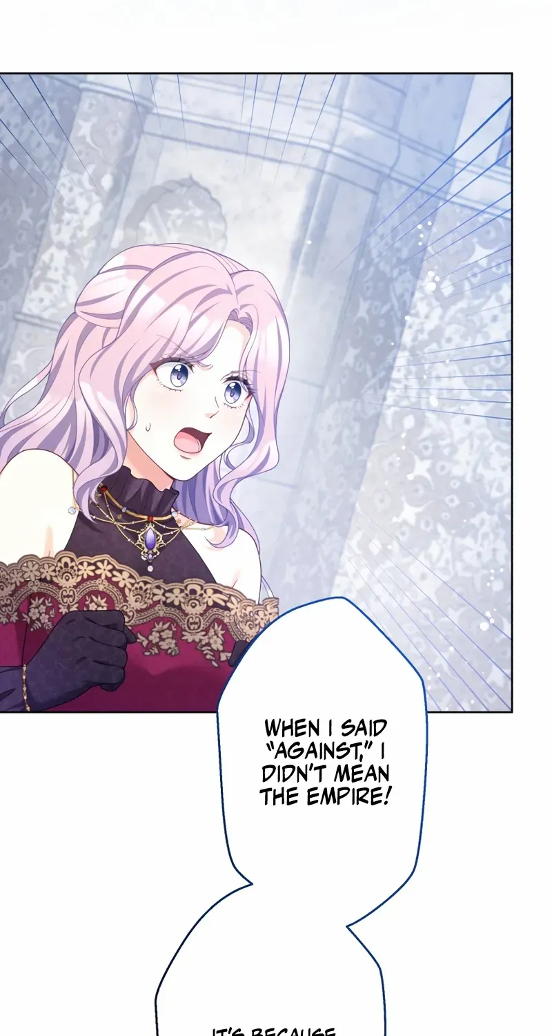 The DUKE who fell into darkness dotes on The VILLAINESS Chapter 46 page 11 - 