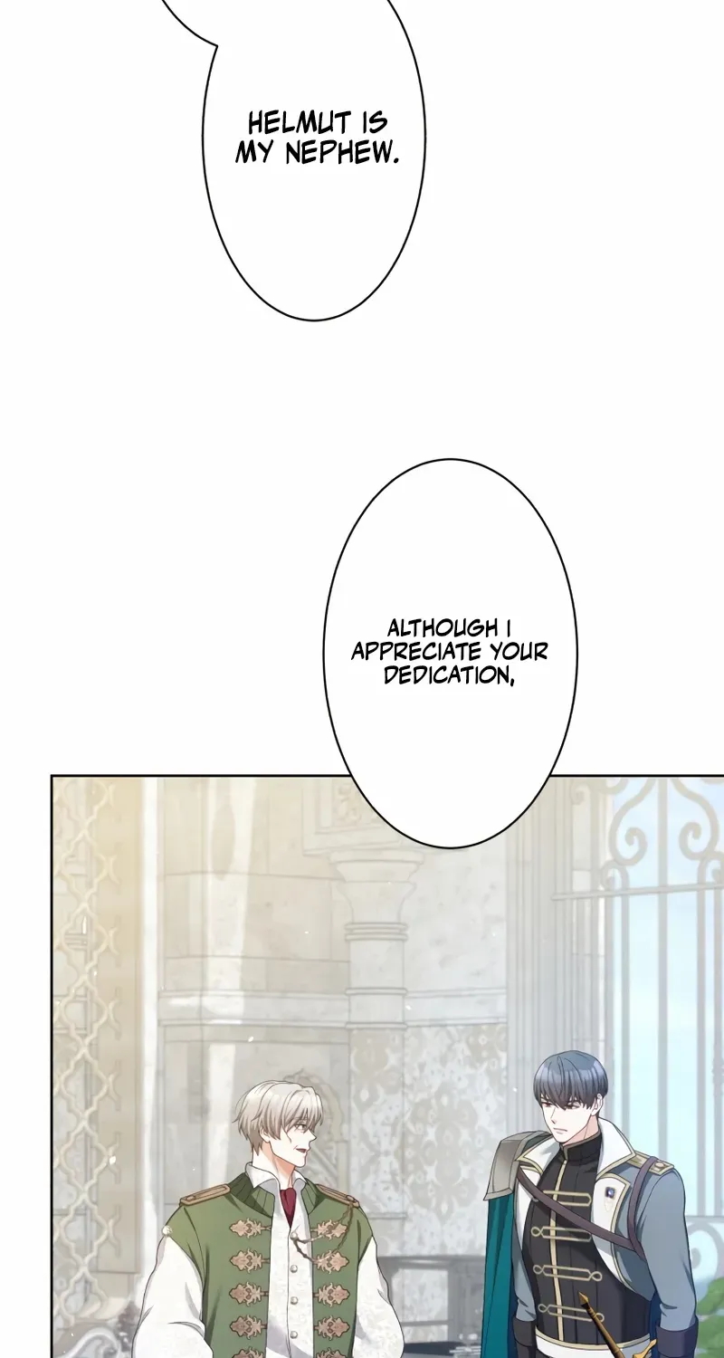 The DUKE who fell into darkness dotes on The VILLAINESS Chapter 46 page 13 - 