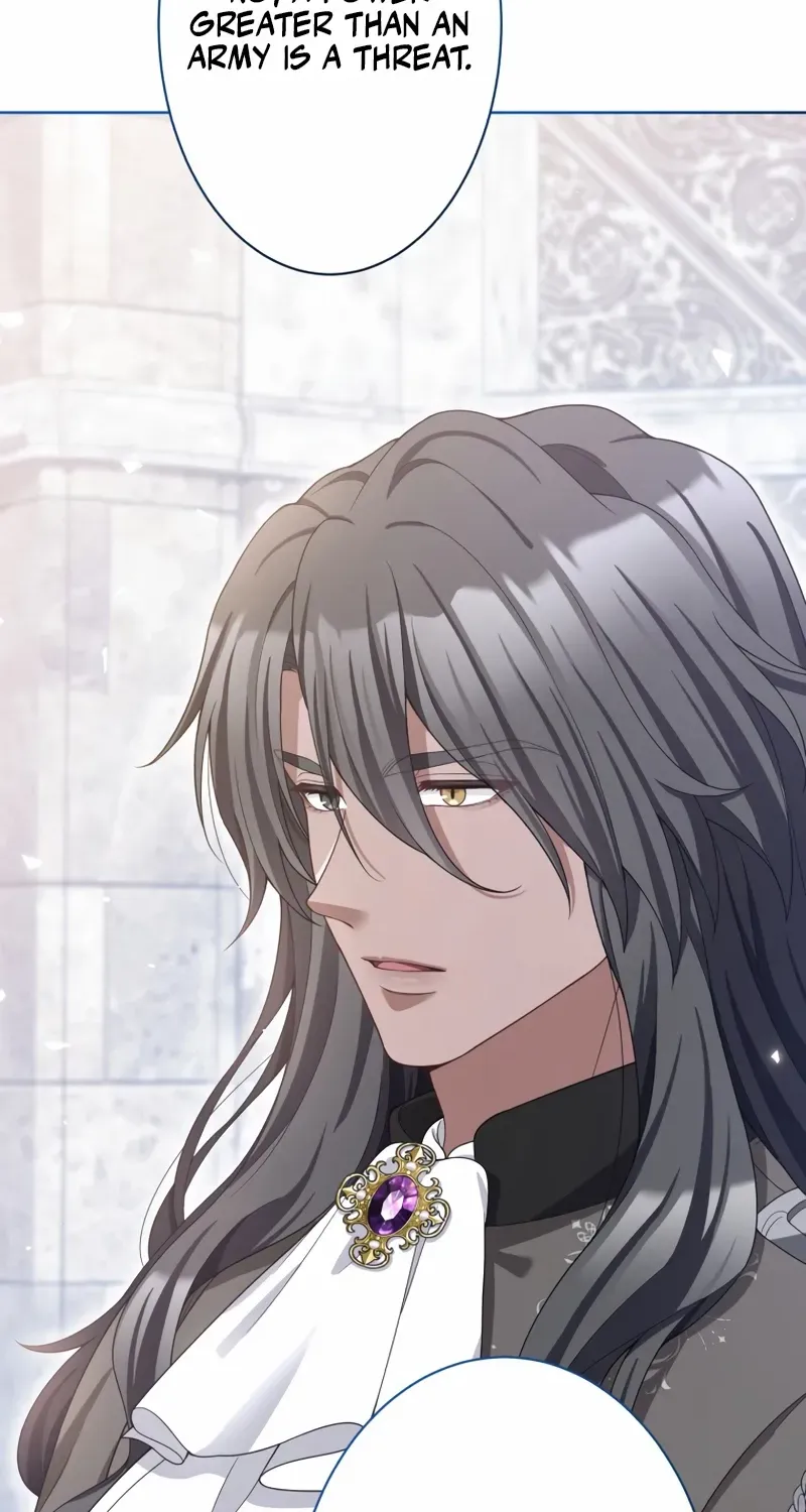 The DUKE who fell into darkness dotes on The VILLAINESS Chapter 46 page 22 - 