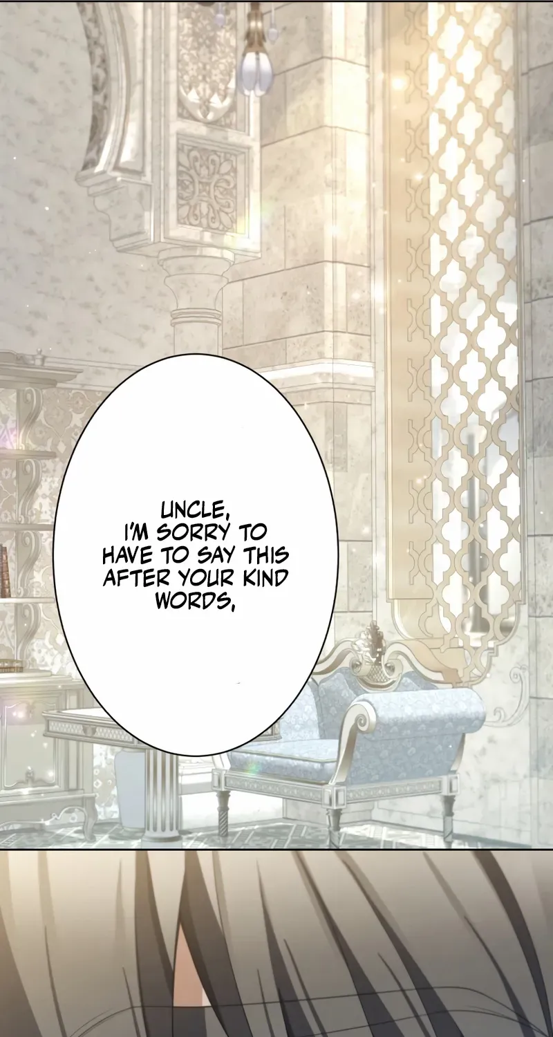 The DUKE who fell into darkness dotes on The VILLAINESS Chapter 46 page 27 - 