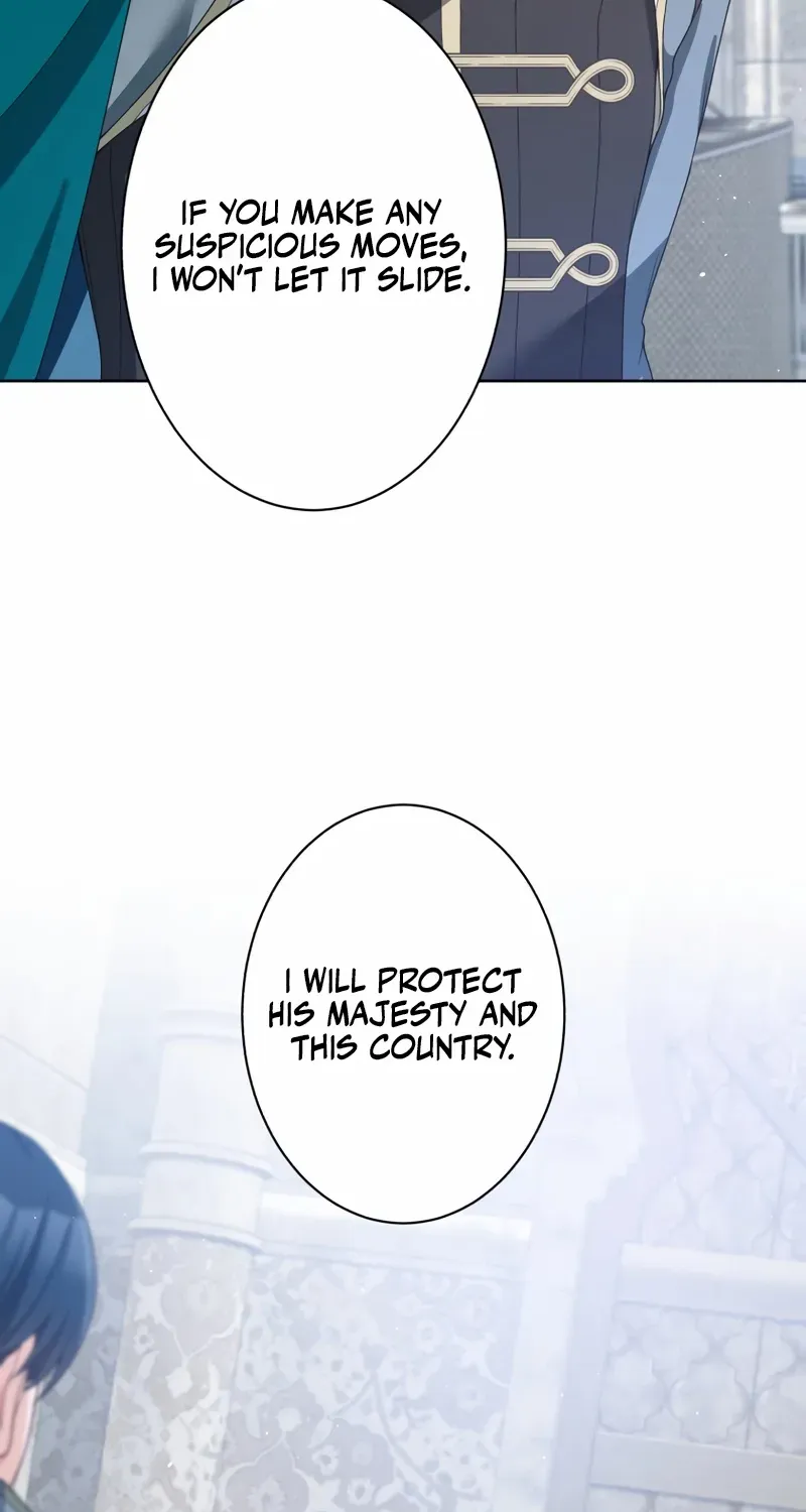 The DUKE who fell into darkness dotes on The VILLAINESS Chapter 46 page 4 - 