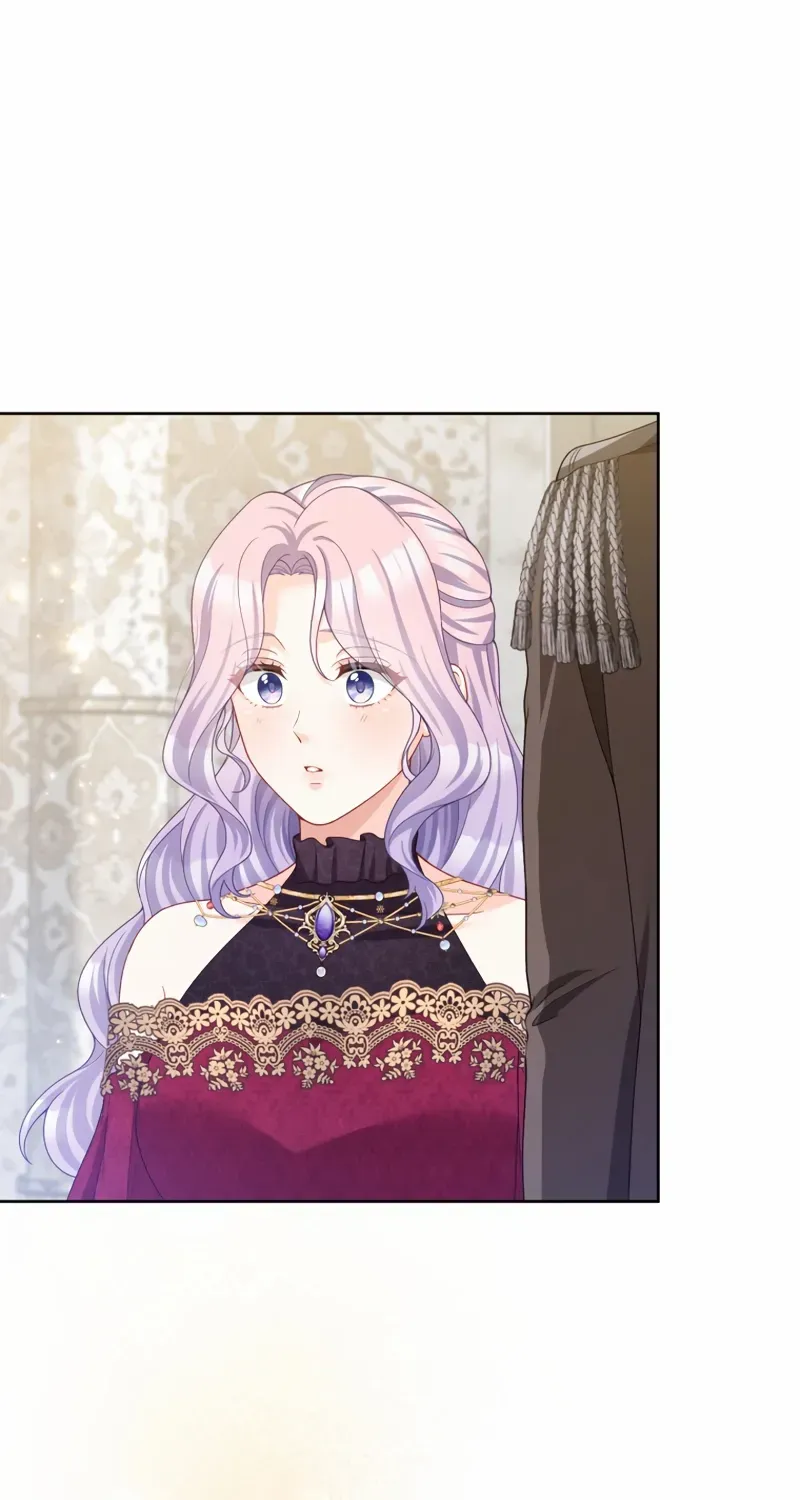 The DUKE who fell into darkness dotes on The VILLAINESS Chapter 46 page 36 - 
